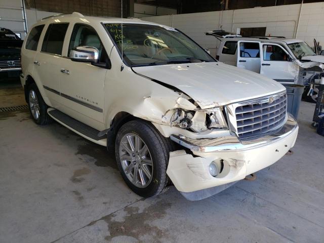 CHRYSLER ASPEN LIMI 2008 with VIN 1A8HW58248F125704 - Photo from auction