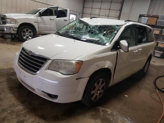 Photo 2 from auction – 2008 CHRYSLER TOWN & COU with VIN 2A8HR54P58R761775