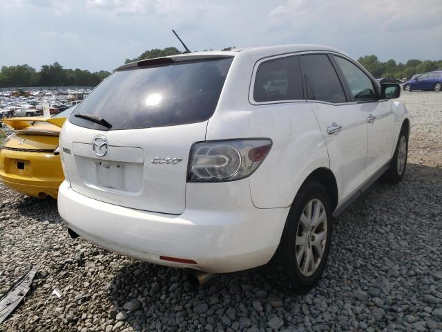 Photo 4 from auction – 2007 MAZDA CX-7 with VIN JM3ER29L470162316