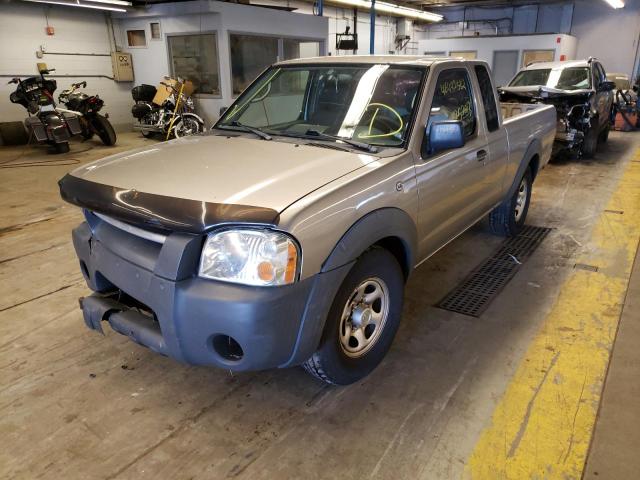 Photo 2 from auction – 2004 NISSAN FRONTIER K with VIN 1N6DD26T04C436366