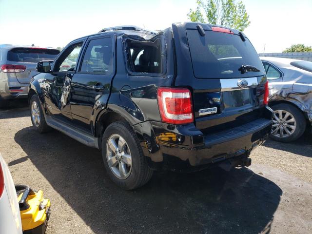 Photo 3 from auction – 2008 FORD ESCAPE LIM with VIN 1FMCU94128KC78578