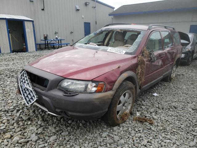 Photo 2 from auction – 2003 VOLVO XC70 with VIN YV1SZ59H531102861