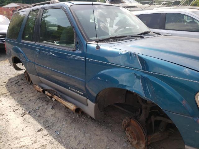 Photo 9 from auction – 2001 FORD EXPLORER S with VIN 1FMYU70E31UA88396