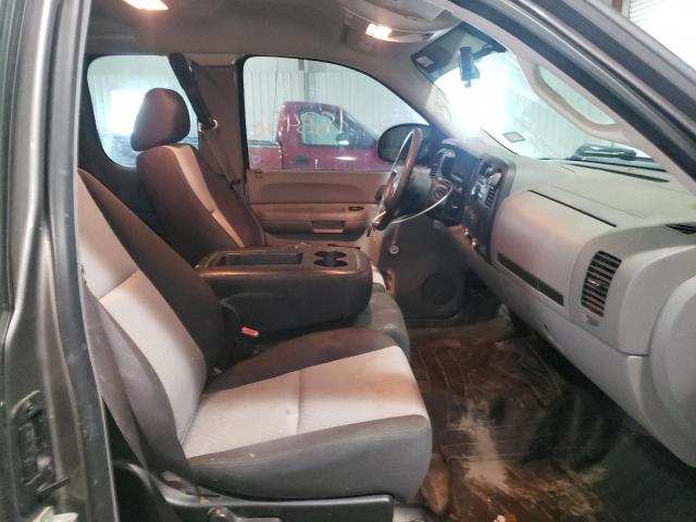 Photo 5 from auction – 2009 CHEVROLET SILVERADO with VIN 2GCEC19C191117037