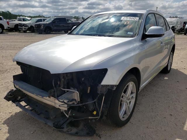 Photo 2 from auction – 2013 AUDI Q5 PREMIUM with VIN WA1LFAFP9DA059872