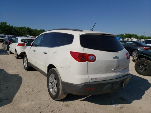 Photo 3 from auction – 2012 CHEVROLET TRAVERSE L with VIN 1GNKRJED7CJ107939
