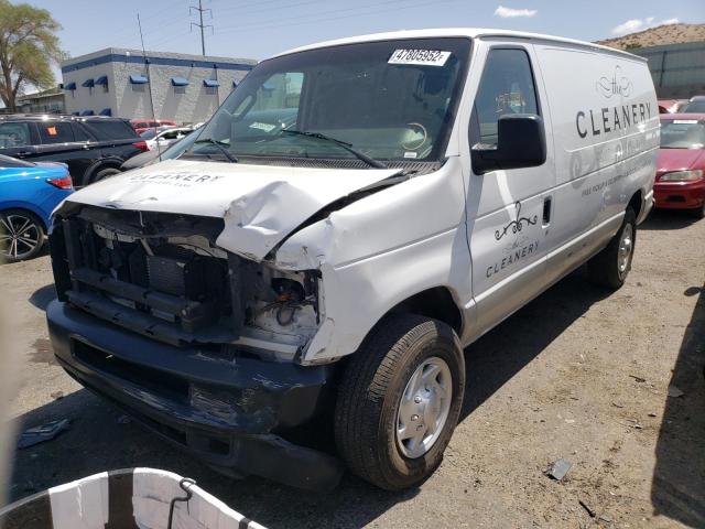 Photo 2 from auction – 2013 FORD E150 with VIN 1FTNE1EW6DDB34150