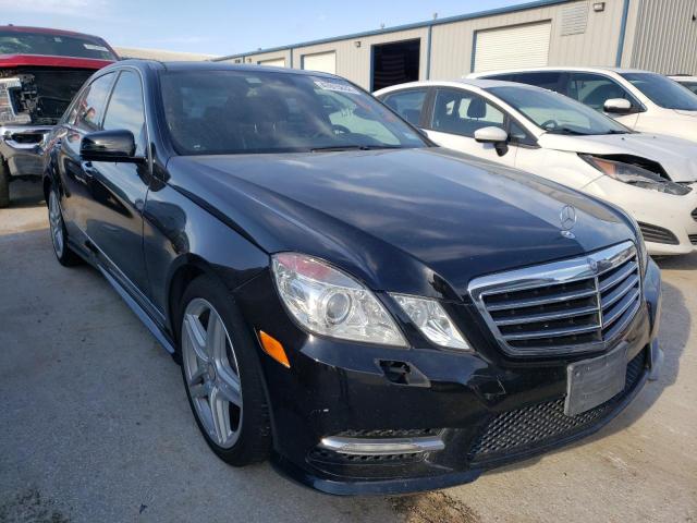 Photo 1 from auction – 2013 MERCEDES-BENZ E 350 with VIN WDDHF5KB2DA663119