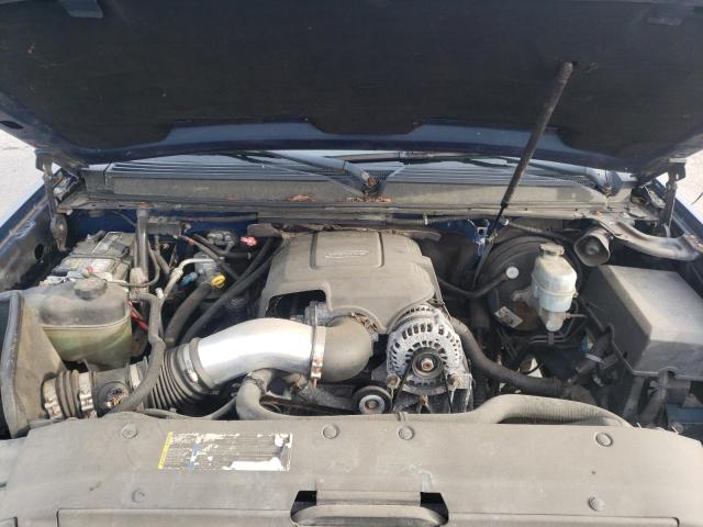 Photo 7 from auction – 2007 CHEVROLET AVALANCHE with VIN 3GNFK12397G185969
