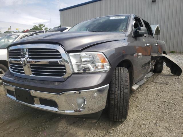 Photo 2 from auction – 2017 RAM 1500 SLT with VIN 1C6RR6TT7HS603914