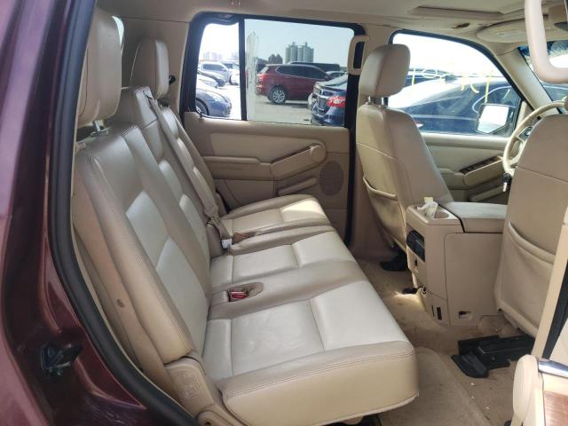 Photo 6 from auction – 2006 FORD EXPLORER E with VIN 1FMEU64866UA88353
