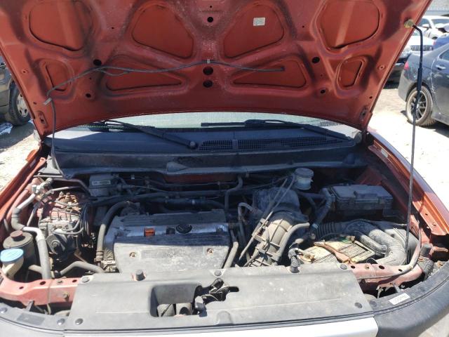 Photo 7 from auction – 2005 HONDA ELEMENT EX with VIN 5J6YH28625L012375