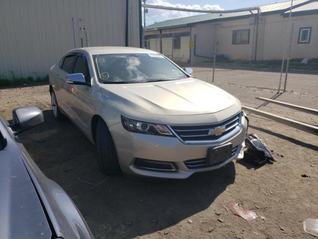 CHEVROLET IMPALA LTZ 2015 with VIN 2G1165S36F9248526 - Photo from auction