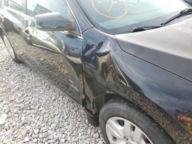 Photo 9 from auction – 2010 NISSAN ALTIMA BAS with VIN 1N4AL2AP2AC146988