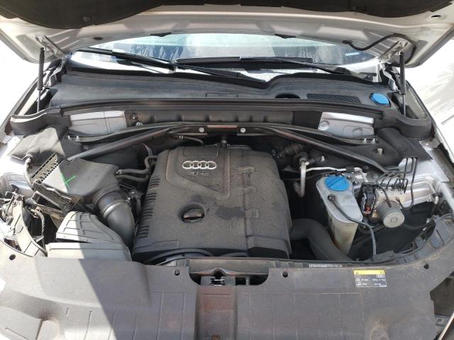 Photo 7 from auction – 2013 AUDI Q5 PREMIUM with VIN WA1LFAFP9DA059872