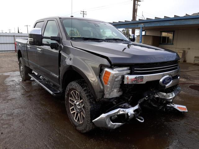 Photo 1 from auction – 2017 FORD F250 SUPER with VIN 1FT7W2BT7HEE26511