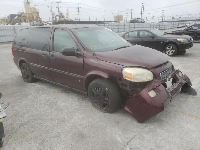 CHEVROLET UPLANDER L 2007 with VIN 1GNDV23127D127619 - Photo from auction