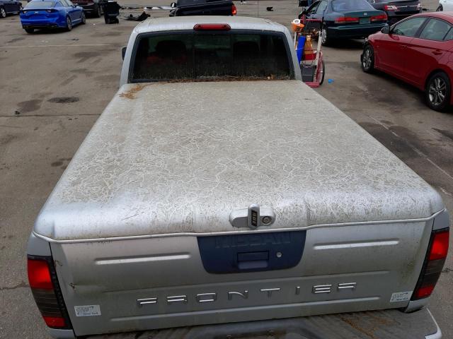 Photo 9 from auction – 2001 NISSAN FRONTIER K with VIN 1N6DD26S31C393290