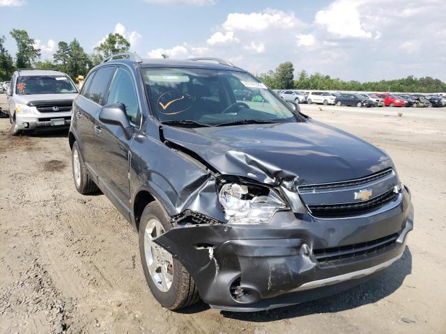 CHEVROLET CAPTIVA LT 2013 with VIN 3GNAL3EKXDS543160 - Photo from auction