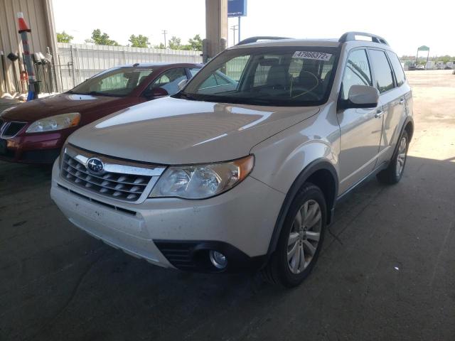 Photo 2 from auction – 2012 SUBARU FORESTER L with VIN JF2SHBFC2CH450898