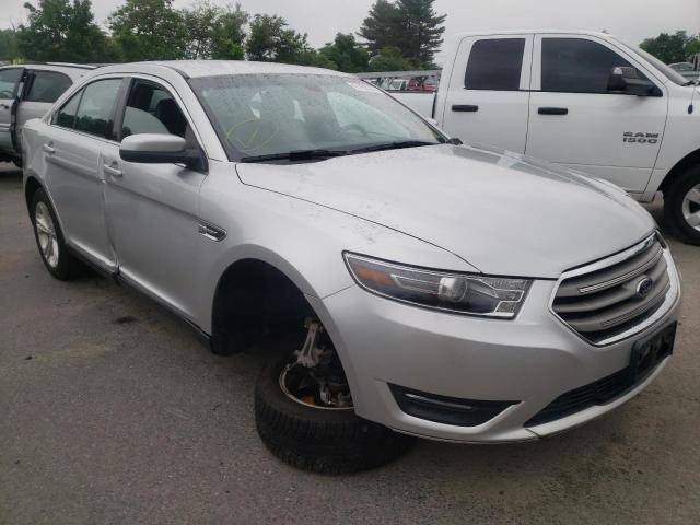 FORD TAURUS SEL 2016 with VIN 1FAHP2H85GG134014 - Photo from auction