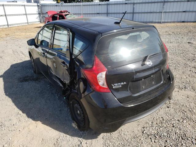 Photo 3 from auction – 2017 NISSAN VERSA NOTE with VIN 3N1CE2CP7HL364534
