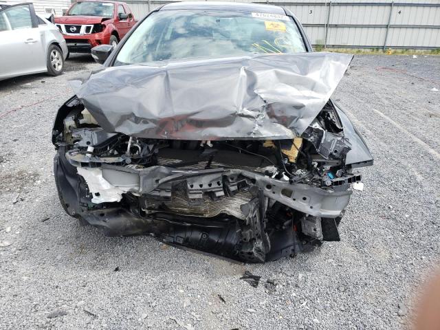 Photo 9 from auction – 2017 FORD FOCUS SE with VIN 1FADP3F29HL305715