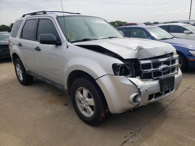FORD ESCAPE XLS 2009 with VIN 1FMCU02719KC84960 - Photo from auction