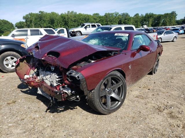 Photo 2 from auction – 2020 DODGE CHALLENGER with VIN 2C3CDZC92LH121407