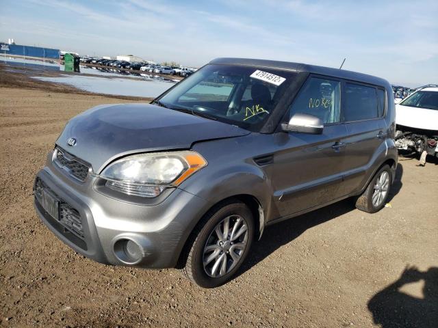 Photo 2 from auction – 2013 KIA SOUL + with VIN KNDJT2A69D7526991