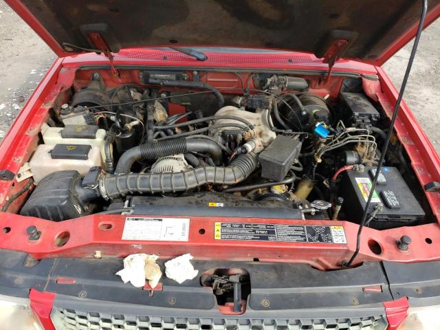 Photo 7 from auction – 2001 FORD RANGER SUP with VIN 1FTYR14U91PA07937
