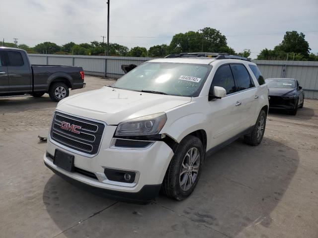 Photo 2 from auction – 2013 GMC ACADIA SLT with VIN 1GKKVSKD6DJ117883