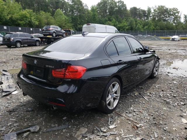 Photo 4 from auction – 2014 BMW 335 XI with VIN WBA3B9G54ENR92292