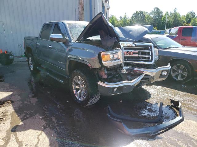 GMC SIERRA K15 2014 with VIN 3GTU2VEC0EG250501 - Photo from auction