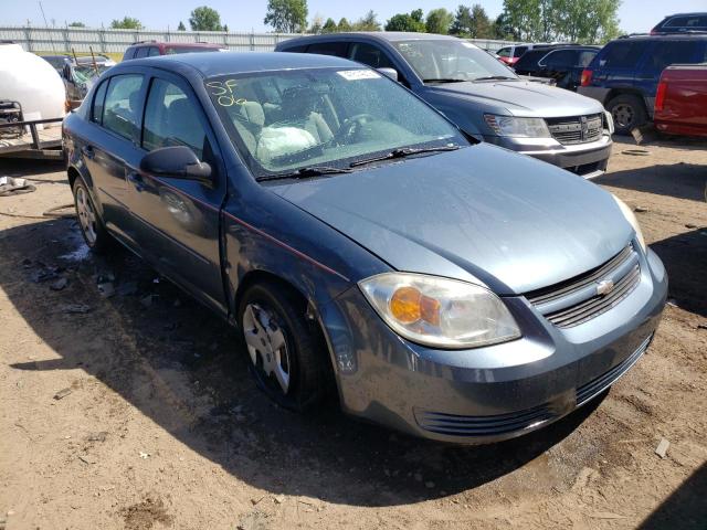 CHEVROLET COBALT LS 2006 with VIN 1G1AK55F367859780 - Photo from auction