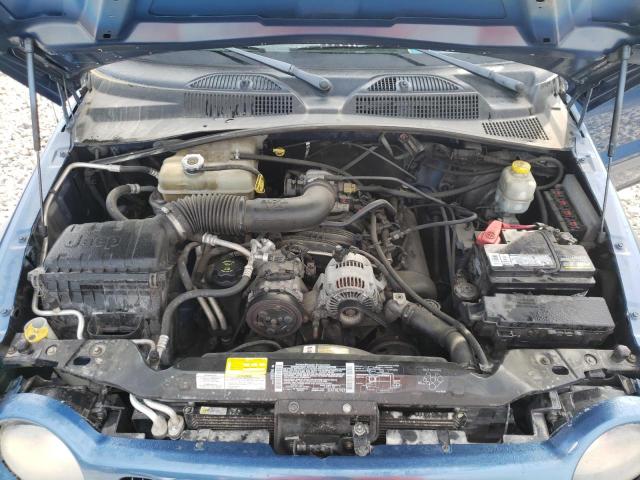 Photo 7 from auction – 2005 JEEP LIBERTY SP with VIN 1J4GL48K45W601560