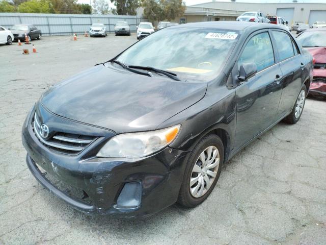 صورة رقم 2 من المزاد - 2013 TOYOTA COROLLA BA مع VIN 2T1BU4EE1DC074760