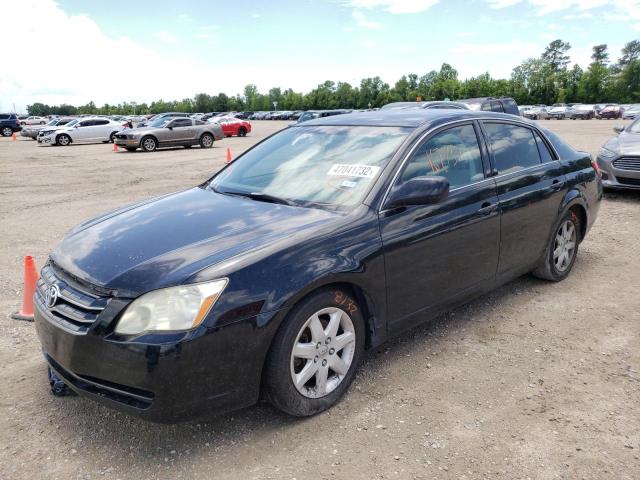 Photo 2 from auction – 2007 TOYOTA AVALON XL with VIN 4T1BK36B97U194331