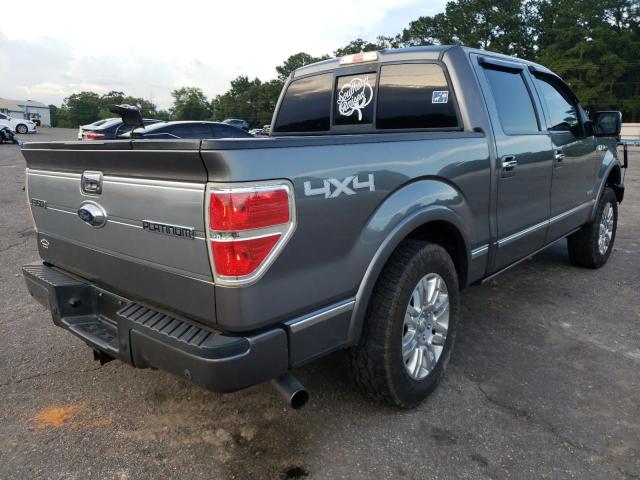 Photo 4 from auction – 2013 FORD F150 SUPER with VIN 1FTFW1ET4DFD08695