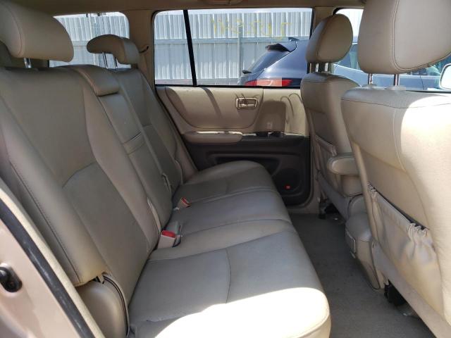 Photo 6 from auction – 2005 TOYOTA HIGHLANDER with VIN JTEEP21A850109779