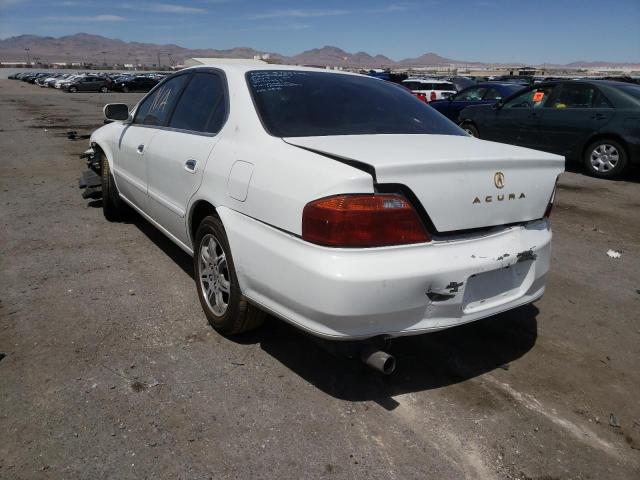 Photo 3 from auction – 2001 ACURA 3.2 TL with VIN 19UUA56691A026410