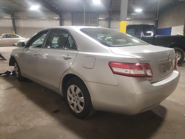 Photo 3 from auction – 2011 TOYOTA CAMRY BASE with VIN 4T1BF3EKXBU675672
