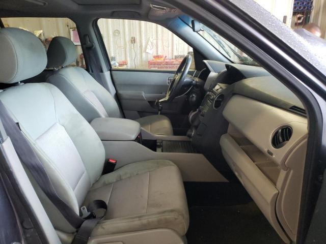 Photo 5 from auction – 2015 HONDA PILOT SE with VIN 5FNYF4H33FB014363