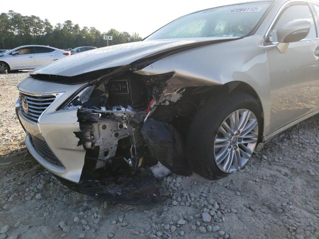 Photo 9 from auction – 2013 LEXUS ES 350 with VIN JTHBK1GGXD2024312