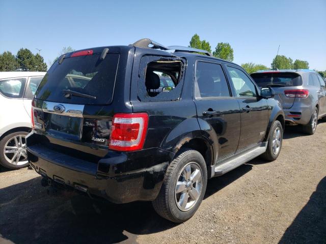 Photo 4 from auction – 2008 FORD ESCAPE LIM with VIN 1FMCU94128KC78578