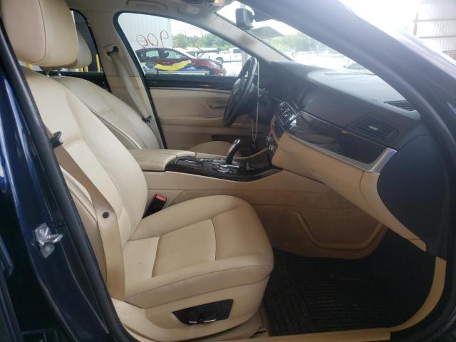Photo 5 from auction – 2012 BMW 535 XI with VIN WBAFU7C54CDU60092