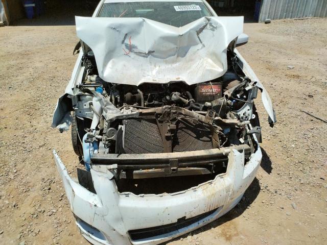 Photo 9 from auction – 2012 NISSAN SENTRA 2.0 with VIN 3N1AB6AP1CL605670