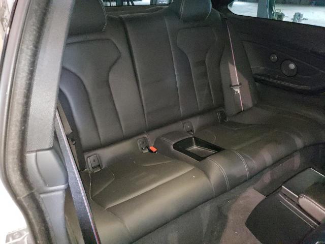 Photo 6 from auction – 2020 BMW M4 with VIN WBS4Y9C01LAH82961