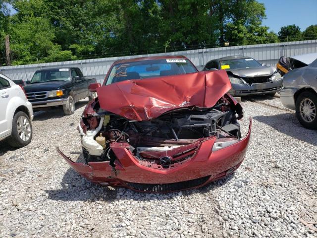 Photo 9 from auction – 2006 MAZDA 3 S with VIN JM1BK323761512398
