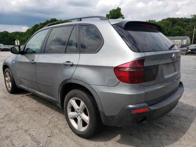 Photo 3 from auction – 2007 BMW X5 3.0I with VIN 4USFE43537LY78082